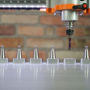 Magazyn narzędzi SK15 M.500 z pneumatyczną funkcją podnoszenia