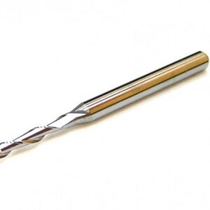 Frez dwuostrzowy (pozytyw) 1, 2, 3 mm