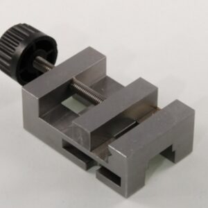 Precyzyjne stalowe imadło PM 40