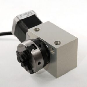 Stół obrotowy do czwartej (4) osi do seriii D i M