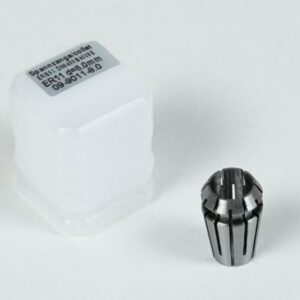 Tuleje zaciskowe ER11 dla wrzeciona HF i uchwytu SK15