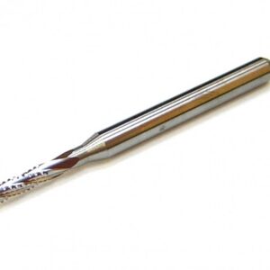 Frez spiralnie zakończony (pozytyw) 1, 2, 3 mm