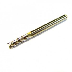 Frez z diamentowym zakończeniem 1, 2, 3 mm