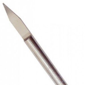 Frez grawerski V-Type fi 3,175 mm 1/8' 1P VHM (E)