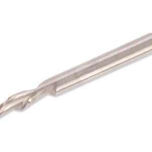 Frez dwuostrzowy (negatyw) 1, 2, 3 mm