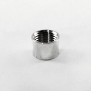 Adapter Ø 20 mm do gwintu M18x1,5 mm.