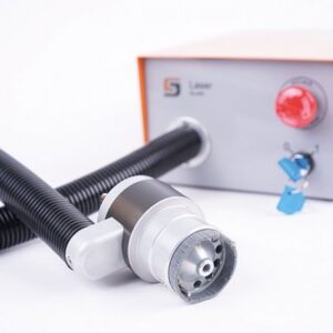 Moduł Laser DL445 - rekomendowany do wszystkich ploterów firmy Stepcraft