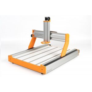 Usługa montażu plotera Stepcraft 3/600