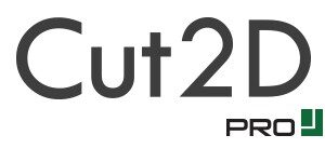 Oprogramowanie Vectric Cut2D Pro