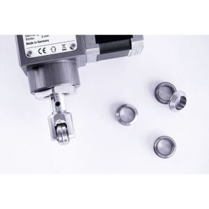 Zestaw kół bigujących