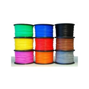 Filament ABS - niebieski