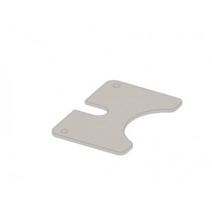 Płytka uchwytu szczotki D3