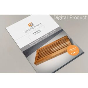 DIY Deska do krojenia