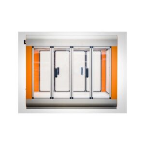 Obudowa do maszyny D.420