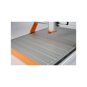 Stół teowy do maszyny z Serii M. 1400