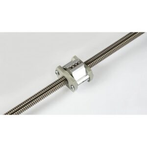 Zestaw gwintowanych śrub trapezowych igus dryspin M.500