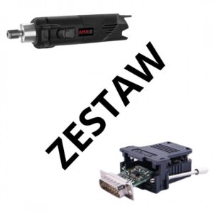 Silnik frezarski AMB 1050 FME-1 DI (PORTAL) KRESS + PWM