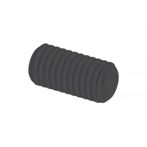 Śruba dociskowa imbusowa M4x4