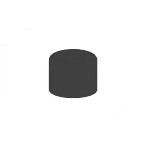 Plastikowa nóżka D2/D3 przykręcana