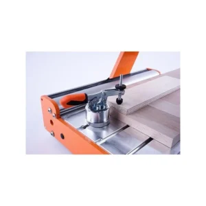 Docisk szybkomocujący poziomy, duży seria D i seria M.