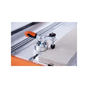 Docisk szybkomocujący poziomy, mały, seria D i seria M.