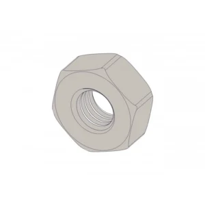 Nakrętka samokontrująca M6