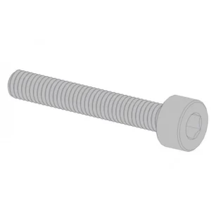 Śruba z łbem walcowym M3x20 DIN912