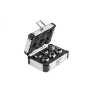 Zestaw tulei zaciskowych ER25