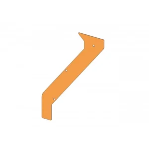 Osłona kanału kablowego