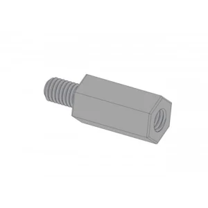 Śruba gwintowana M3 MF