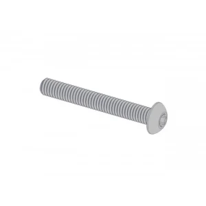 Śruba imbusowa z łbem kulistym M4x30