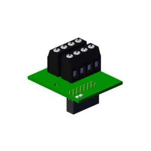 Płytka przyłączeniowa wyłącznika końcowego