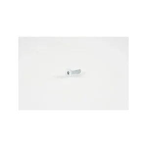 śruba imbusowa nierdzewna z łbem płaskim M6x25