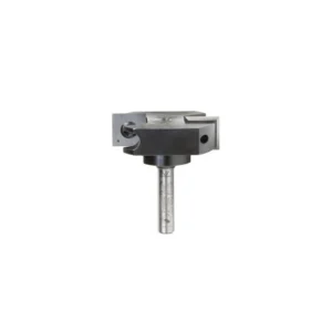 Amana Tool Przemysłowe wiertło frezarskie 38,1 mm, trzpień 6 mm