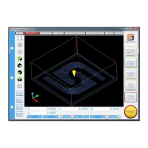 Zaktualizuj UCCNC do wersji STEPCRAFT V3.4