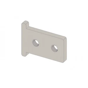 Płyta gwintowana Y D3