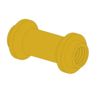 Nakrętka zabezpieczająca łańcuch D3