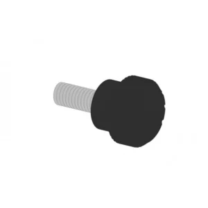 Uchwyt tokarski M5x12 DIN 464