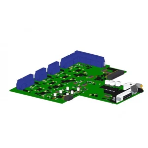 Kontroler CNC - płyta sterująca do serii D-3