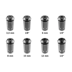 Zestaw tulejek do MM-1650 DI OZ12A