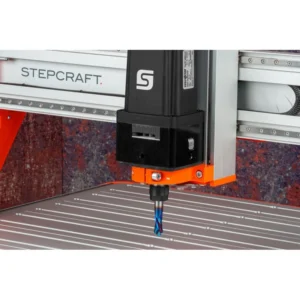 Nakrętka zaciskowa (część zamienna) dla wrzeciona MM-1650 DI