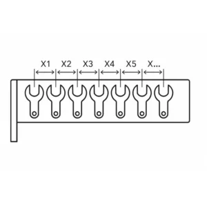 Magazyn narzędzi konfiguracyjnych w Controlsoftware