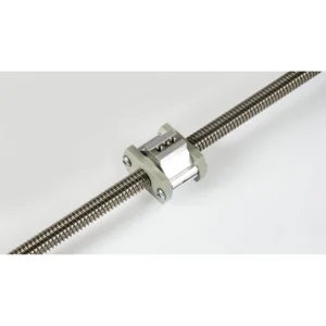 Zestaw śrub pociągowych igus dryspin gwintowanych M.1000